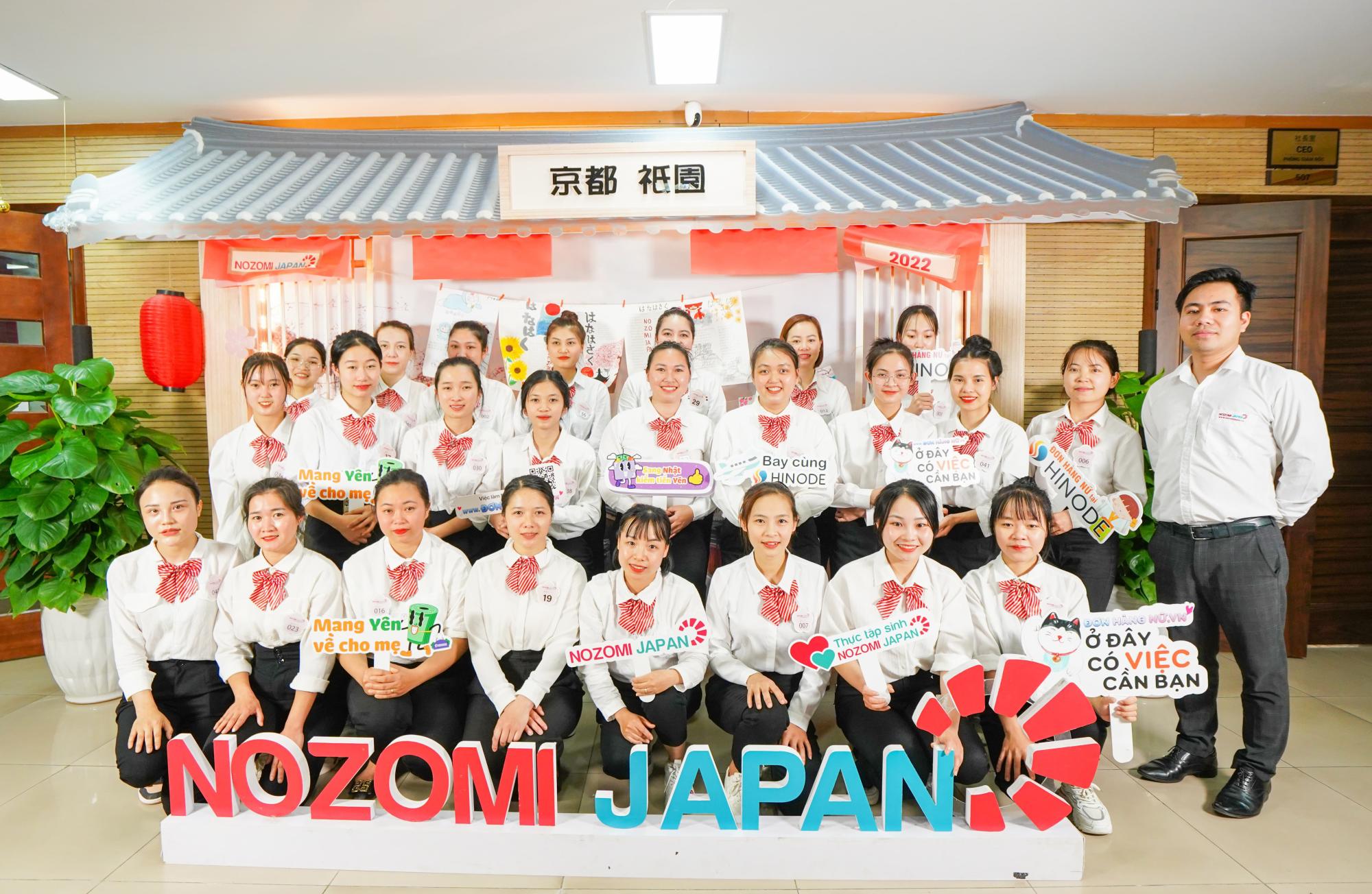 thi tuyển đơn hàng chế biến thực phẩm y tế chi nhánh Kansai